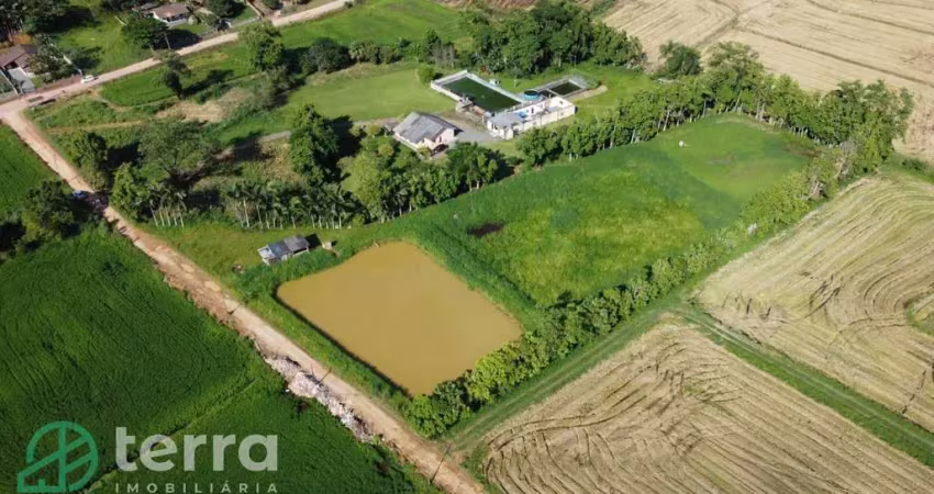 Terreno à venda no Arapongas, Indaial 