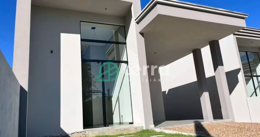 Casa com 2 quartos à venda no Estrada das Areias, Indaial 