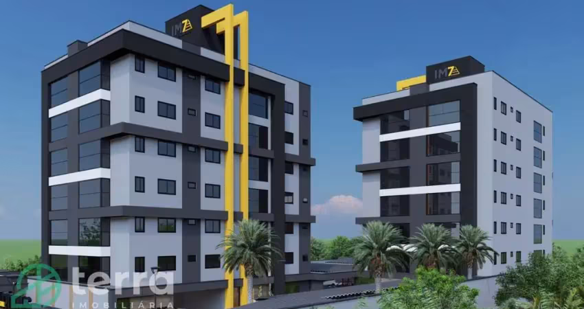 Apartamento com 2 quartos à venda no Rio Morto, Indaial 