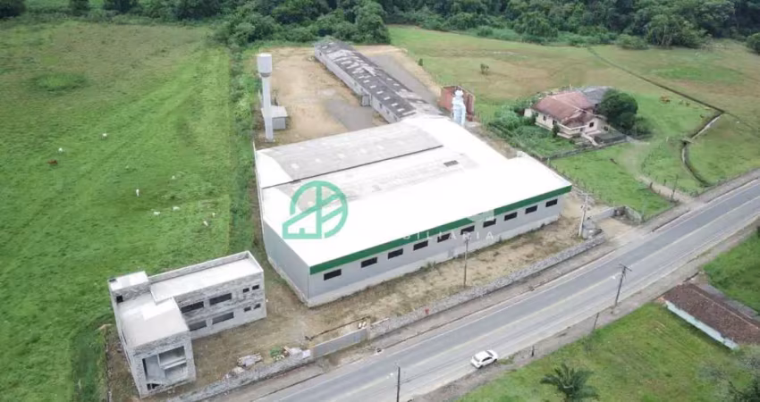 Barracão / Galpão / Depósito para alugar no Arapongas, Indaial 