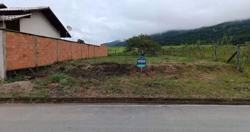 Terreno à venda no Warnow, Indaial 