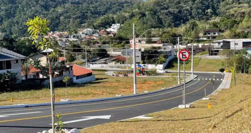 Terreno à venda no Estrada das Areias, Indaial 