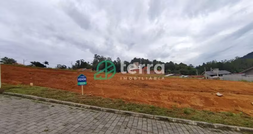 Terreno comercial à venda no Estrada das Areias, Indaial 