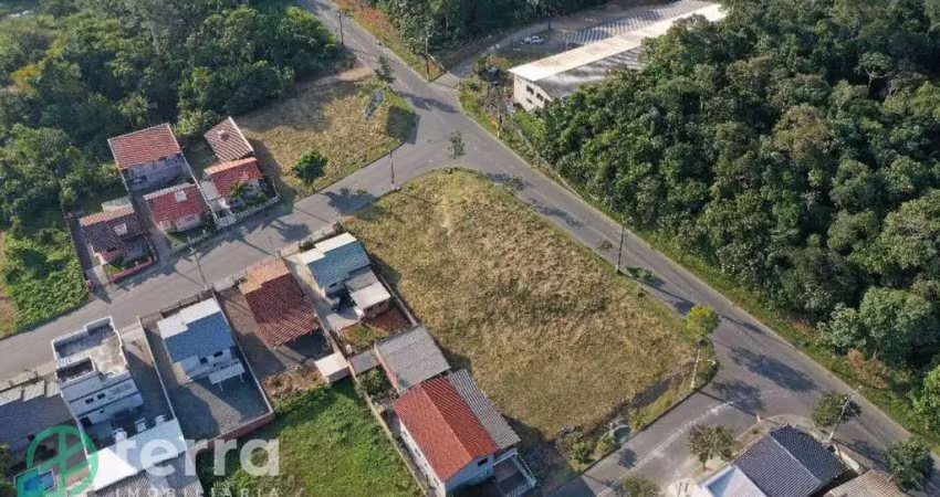 Terreno comercial à venda no João Paulo II, Indaial 