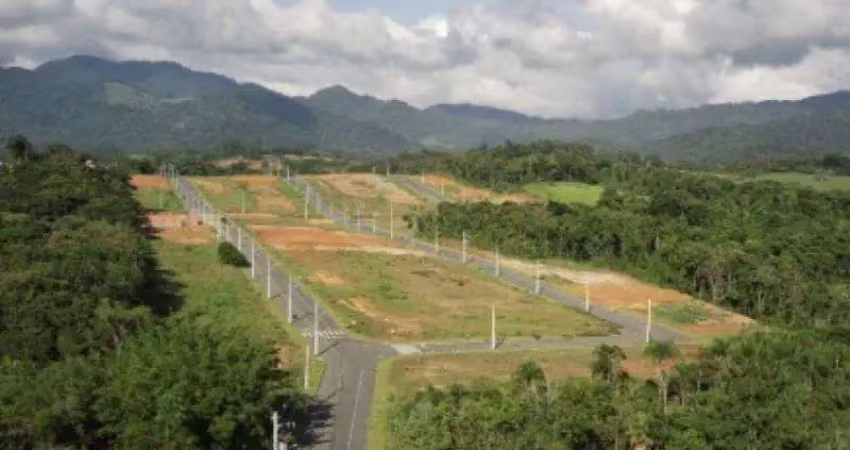 Terreno à venda em Benedito, Indaial 