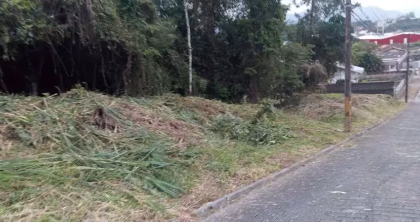 Terreno à venda no Rio Morto, Indaial 