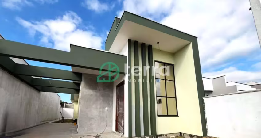 Casa com 3 quartos à venda em Benedito, Indaial 