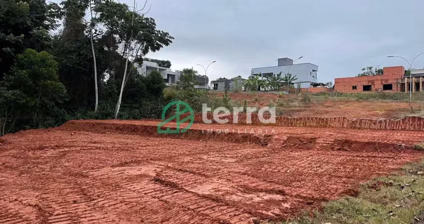 Terreno à venda no Araponguinhas, Timbó 