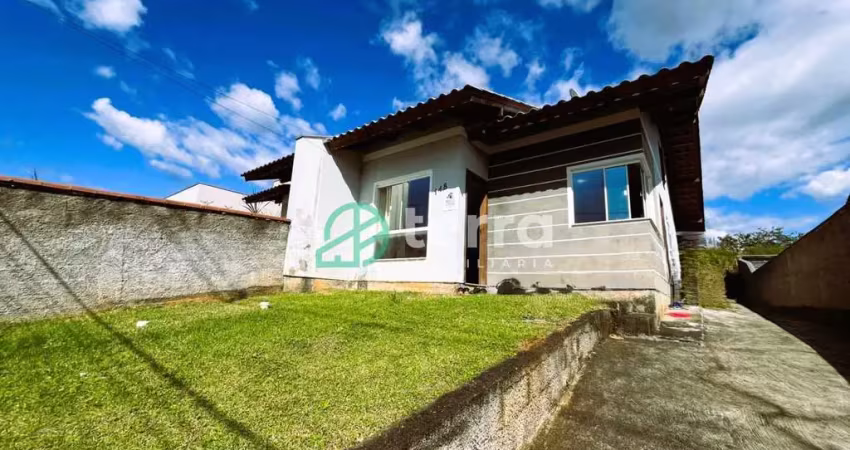 Casa com 2 quartos à venda no Estrada das Areias, Indaial 