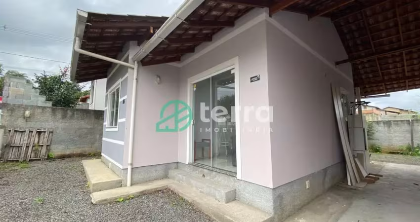 Casa com 2 quartos para alugar no Estrada das Areias, Indaial 