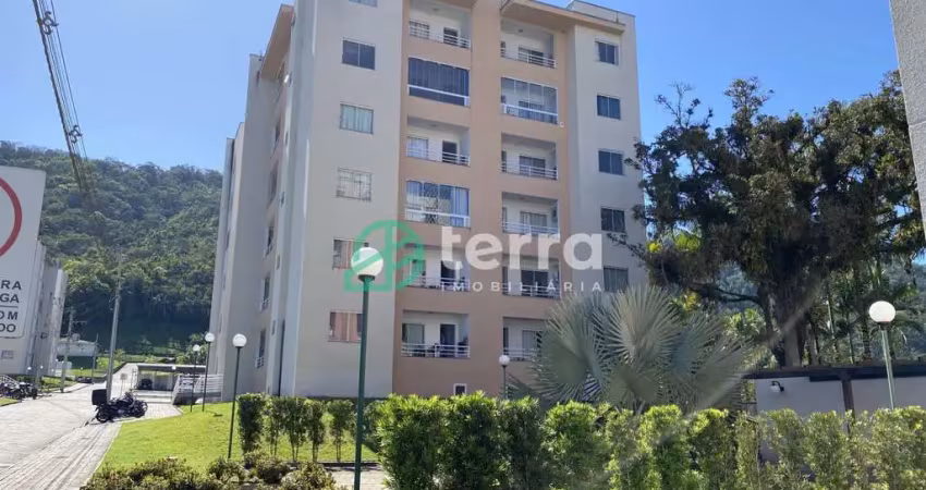 Apartamento com 2 quartos para alugar no Estrada das Areias, Indaial 