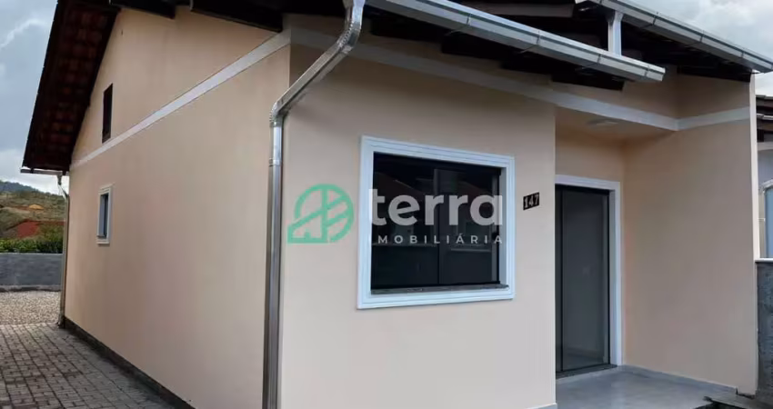 Casa com 2 quartos à venda no Arapongas, Indaial 