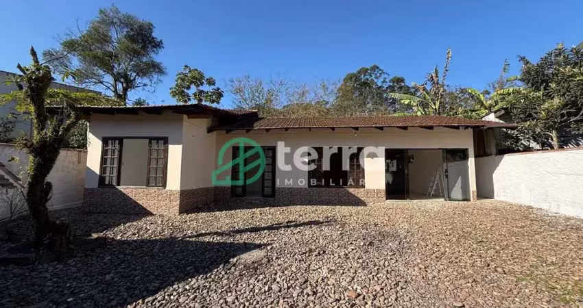 Casa com 2 quartos para alugar no João Paulo II, Indaial 