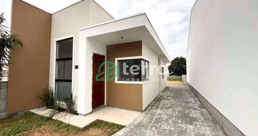 Casa com 2 quartos à venda no Rio Morto, Indaial 