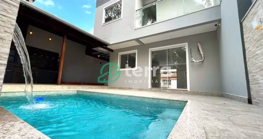 Casa com 3 quartos à venda no Rio Morto, Indaial 