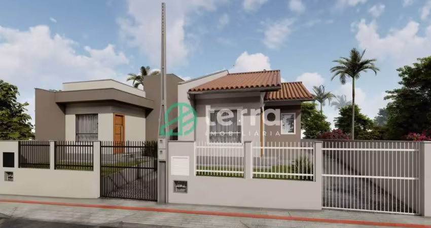 Casa com 2 quartos à venda no Estrada das Areias, Indaial 