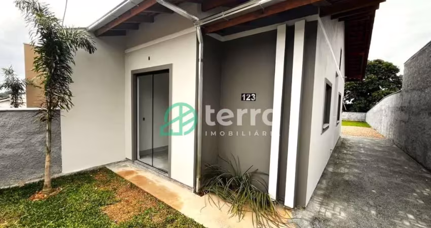 Casa com 2 quartos à venda no Rio Morto, Indaial 