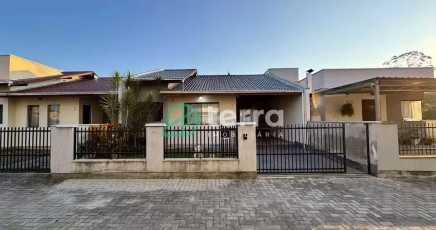 Casa com 2 quartos à venda no Carijós, Indaial 