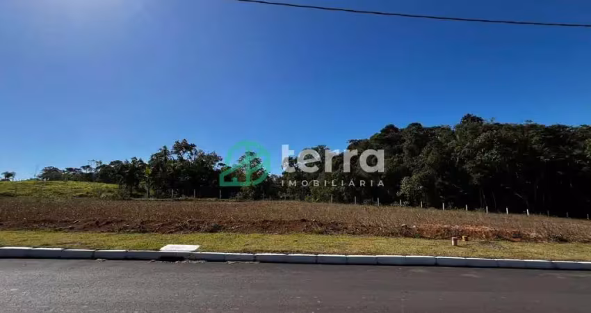 Terreno à venda no Arapongas, Indaial 