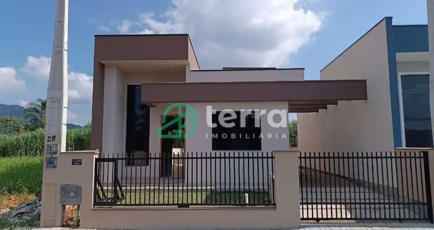 Casa com 2 quartos à venda no Estrada das Areias, Indaial 