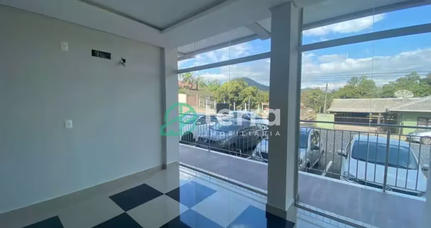 Sala comercial para alugar no Carijós, Indaial 