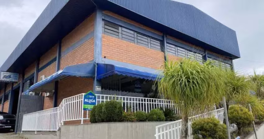 Sala comercial para alugar no Encano, Indaial 