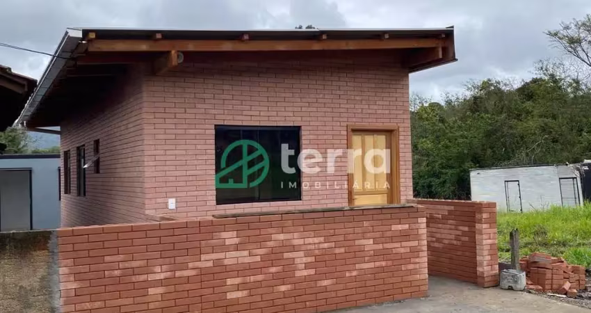 Casa com 2 quartos para alugar no Tapajós, Indaial 