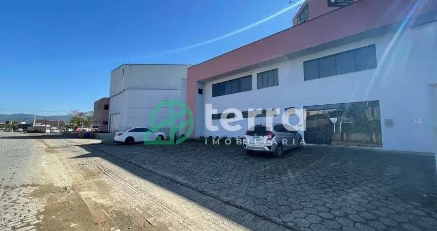 Barracão / Galpão / Depósito para alugar em Benedito, Indaial 