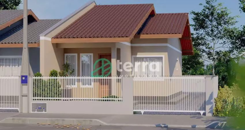Casa com 2 quartos à venda no Arapongas, Indaial 