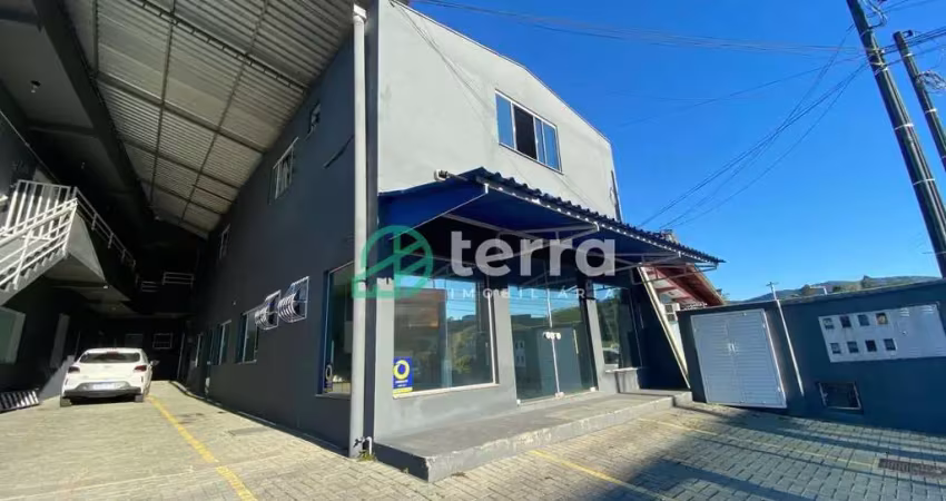 Sala comercial com 1 sala para alugar no Estrada das Areias, Indaial 