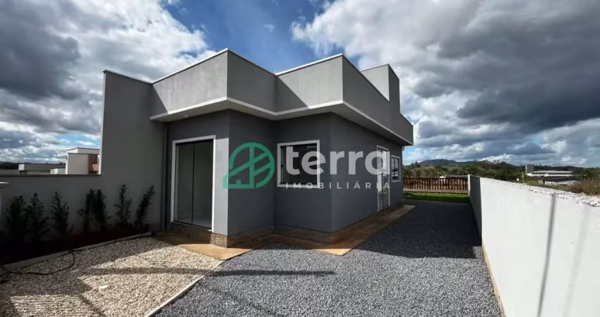 Casa com 2 quartos à venda em Benedito, Indaial 