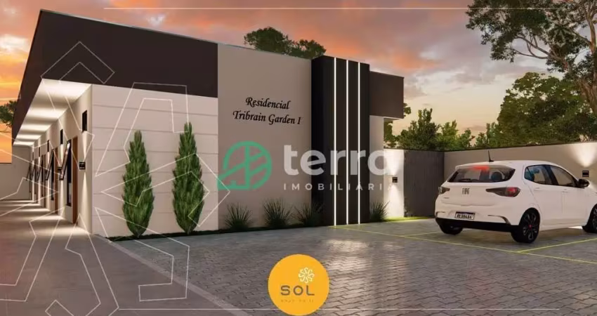 Apartamento com 1 quarto à venda em Benedito, Indaial 