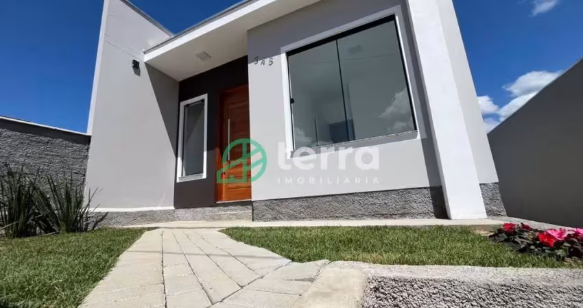 Casa com 2 quartos à venda no Arapongas, Indaial 