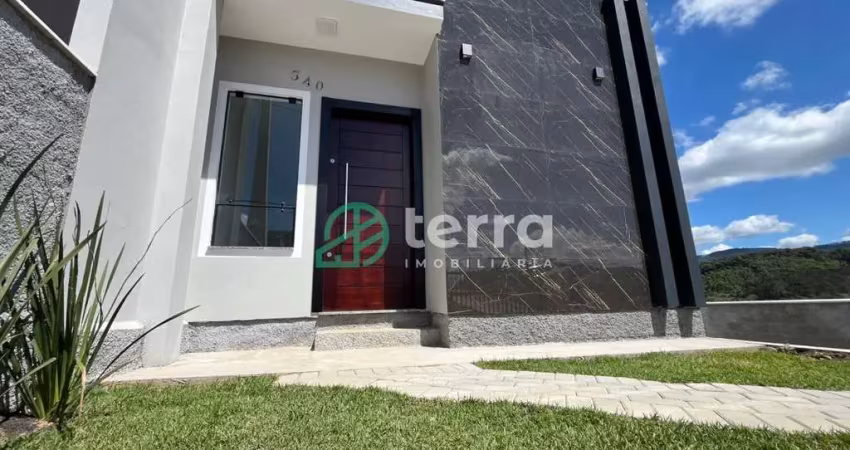 Casa com 2 quartos à venda no Arapongas, Indaial 