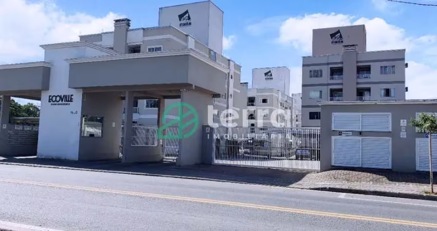 Apartamento com 2 quartos para alugar no Tapajós, Indaial 