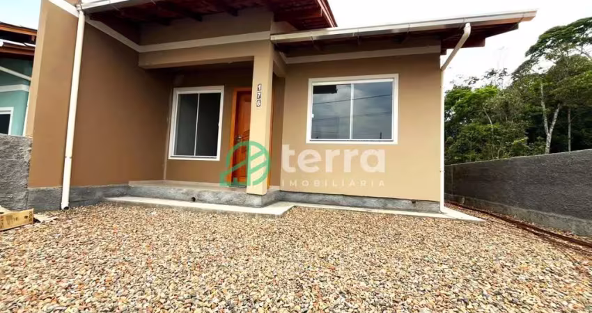 Casa com 2 quartos à venda no Arapongas, Indaial 