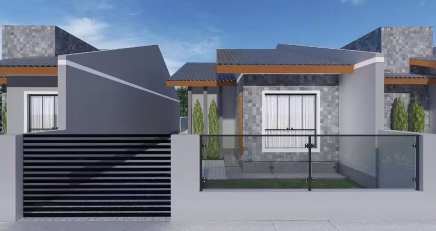 Casa com 2 quartos à venda no João Paulo II, Indaial 