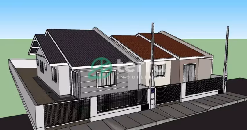 Casa com 2 quartos à venda no João Paulo II, Indaial 