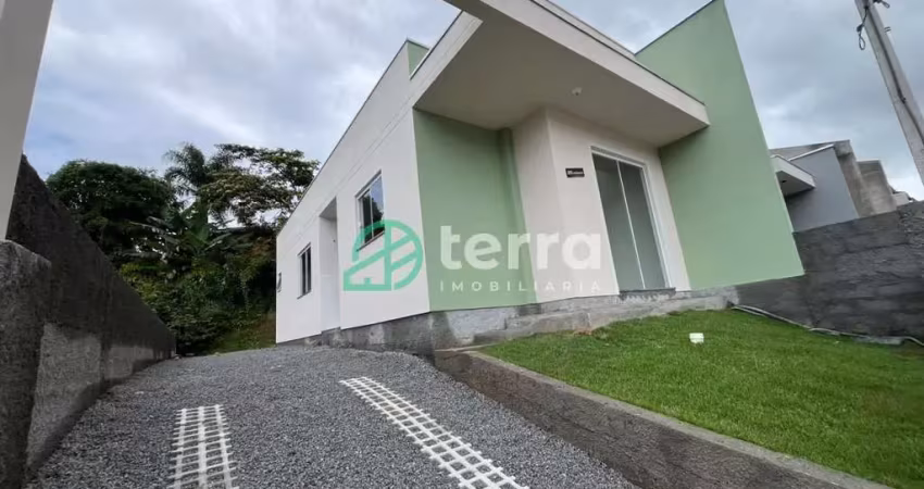 Casa com 2 quartos à venda no Mulde, Indaial 