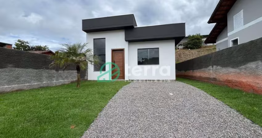 Casa com 2 quartos à venda no Mulde, Indaial 