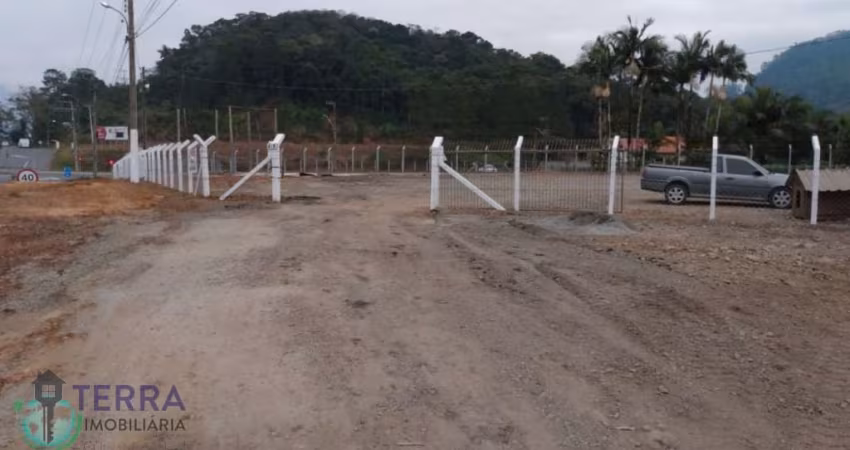 Terreno comercial à venda na Glória, Rodeio 