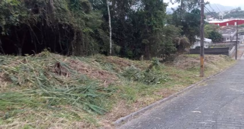 Terreno à venda no Rio Morto, Indaial 