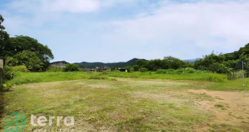 Terreno à venda no Warnow, Indaial 
