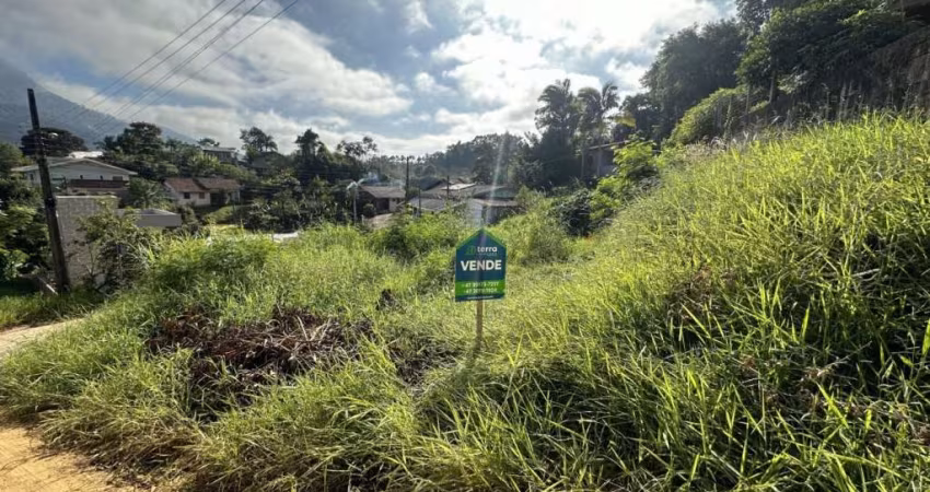 Terreno à venda no Warnow, Indaial 