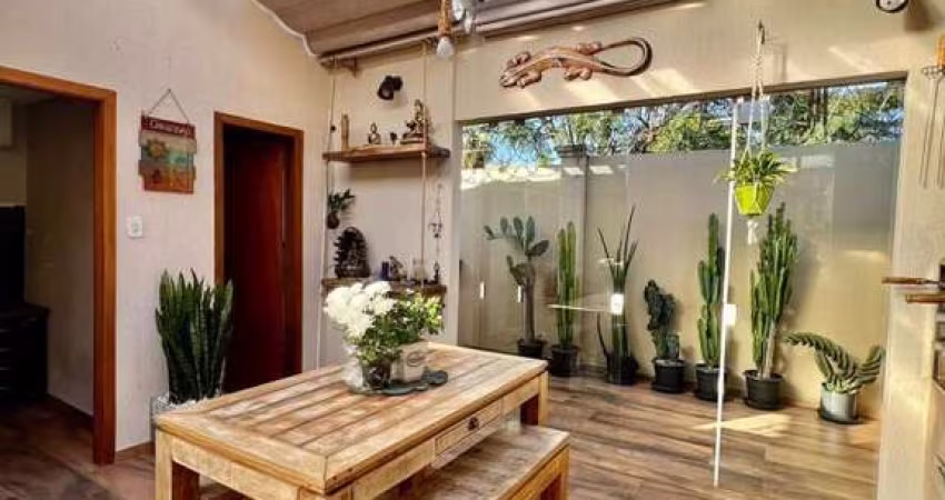 Casa em Condomínio para Venda em Cachoeirinha, Central Park, 2 dormitórios, 2 suítes, 3 banheiros, 2 vagas