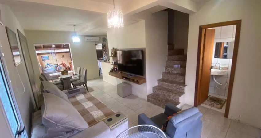 Casa em Condomínio para Venda em Cachoeirinha, Central Park, 3 dormitórios, 1 suíte, 2 banheiros, 4 vagas