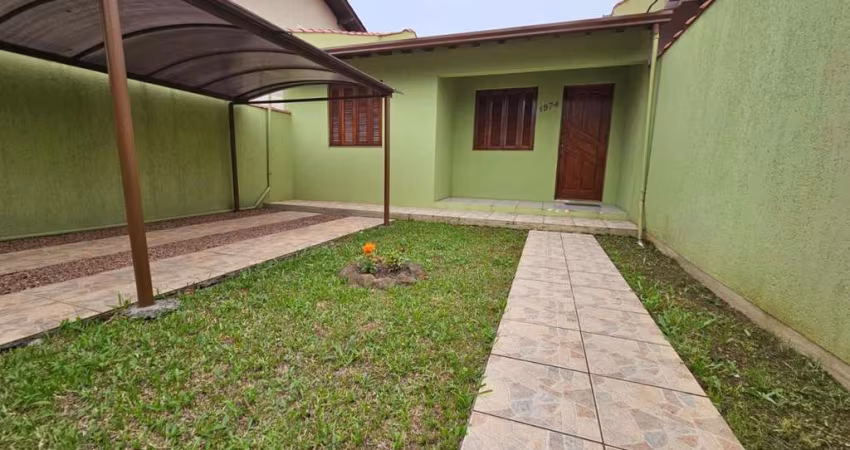 Casa para Venda em Gravataí, Barnabé, 2 dormitórios, 1 banheiro, 1 vaga