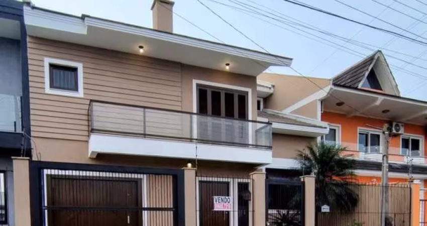Casa para Venda em Cachoeirinha, Parque da Matriz, 2 dormitórios, 1 suíte, 4 banheiros, 2 vagas