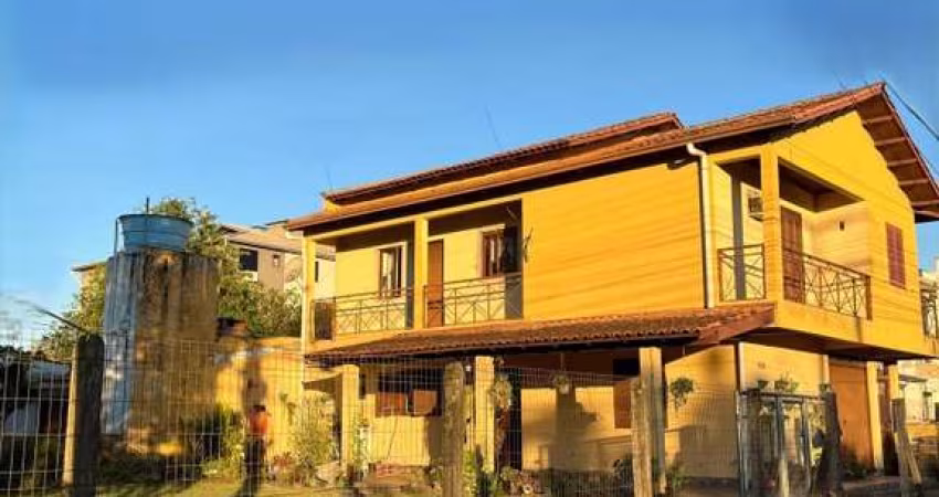 Casa para Venda em Gravataí, Santa Fé, 3 dormitórios, 2 banheiros, 3 vagas