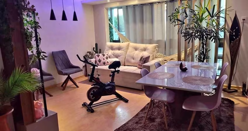 Apartamento para Venda em Porto Alegre, Jardim Itu, 2 dormitórios, 1 suíte, 2 banheiros, 2 vagas